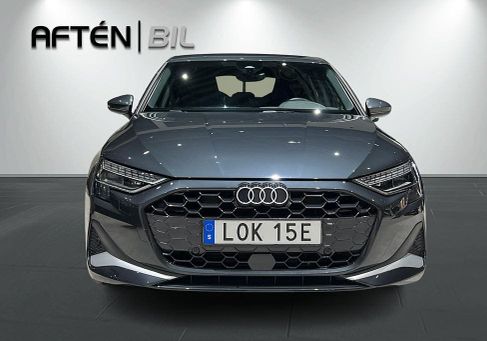 Audi A3, 2025