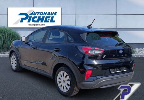 Ford Puma, 2021