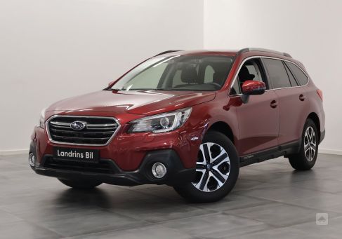 Subaru OUTBACK, 2018