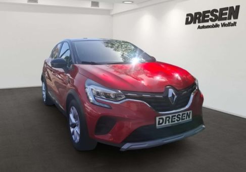 Renault Captur, 2021 2