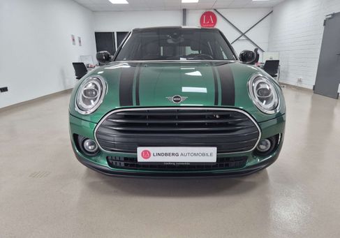 MINI Cooper Clubman, 2019