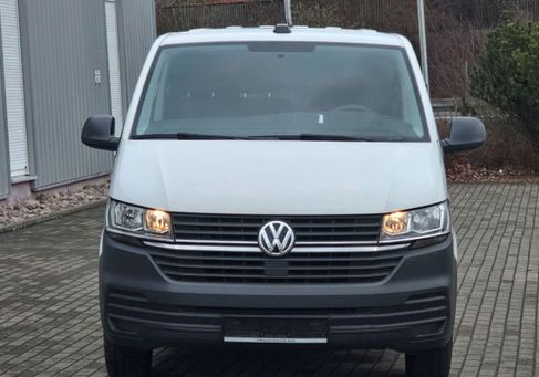 Volkswagen T6 Transporter, 2022