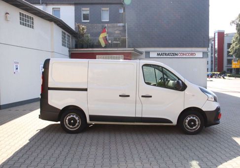 Renault Trafic, 2019