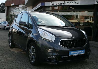 Kia Venga, 2018