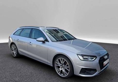 Audi A4, 2023