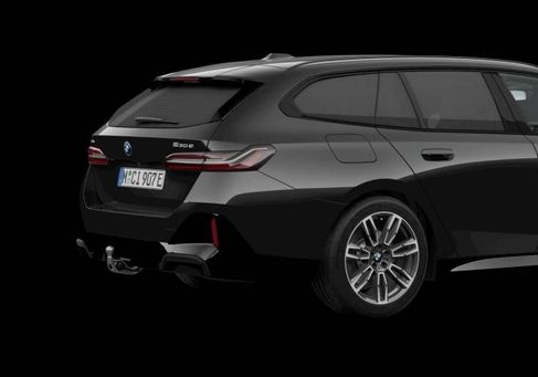 BMW 530, 2027