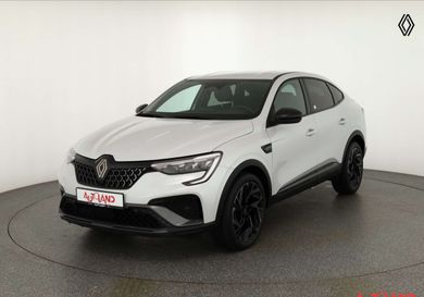 Renault Arkana, 2025