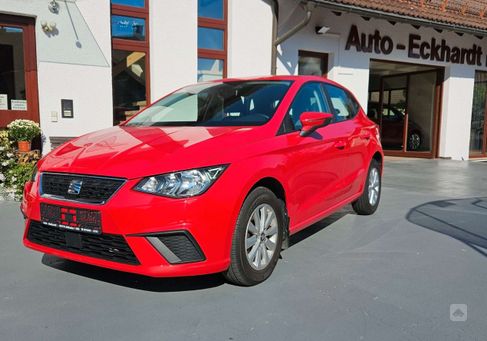 Seat Ibiza, 2020