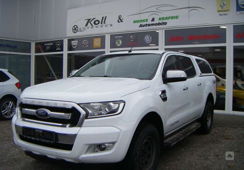 Ford Ranger, 2018