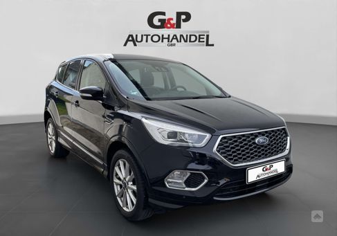 Ford Kuga, 2018