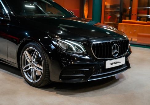 Mercedes-Benz E 200, 2019