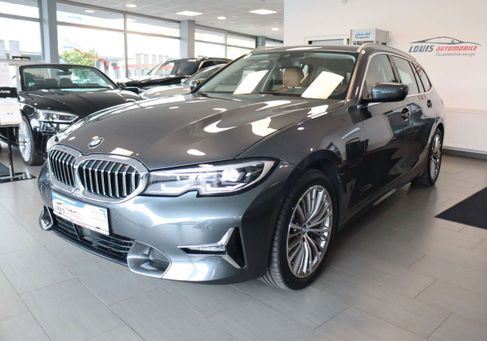 BMW 330, 2020