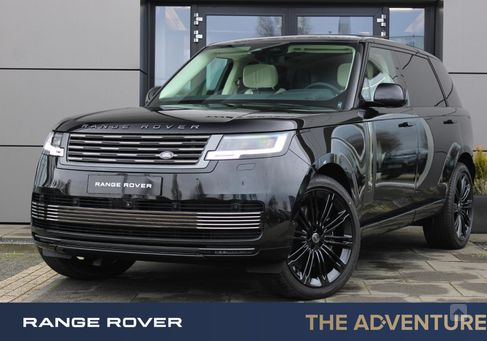 Land Rover Range Rover, 2025