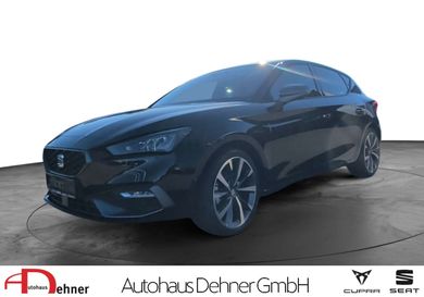 Seat Leon, 2024
