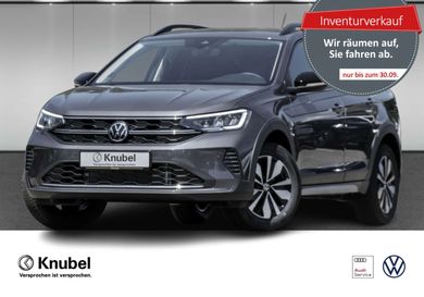 Volkswagen Taigo, 2025