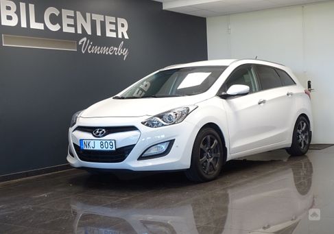 Hyundai i30, 2014