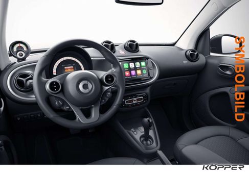 Smart ForTwo, 2024