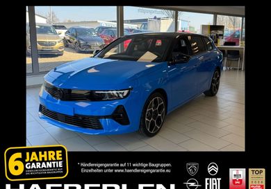 Opel Astra, 2025