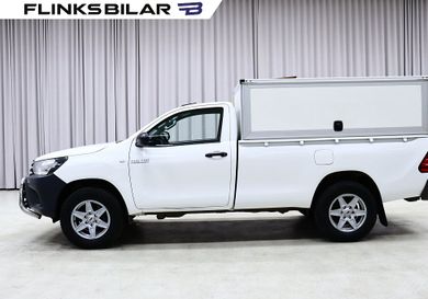 Toyota Hilux, 2016