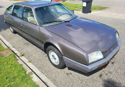 Citroën CX, 1987