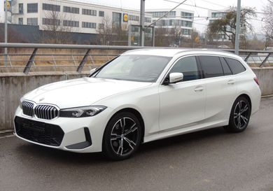 BMW 320, 2022