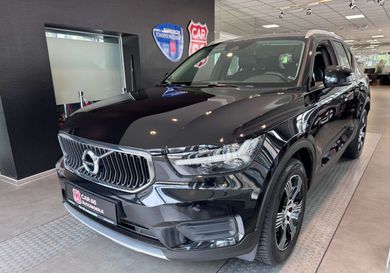 Volvo XC40, 2019