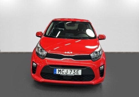 Kia Picanto, 2022