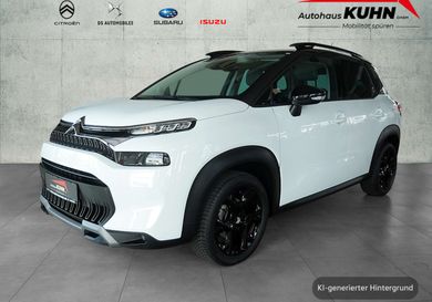 Citroën C3 Aircross, 2024