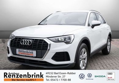 Audi Q3, 2022