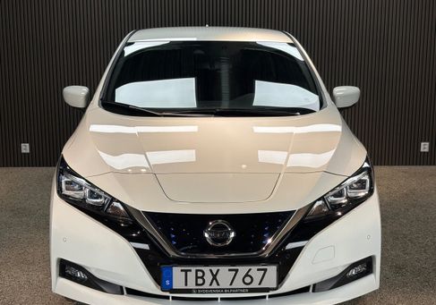 Nissan Leaf, 2022