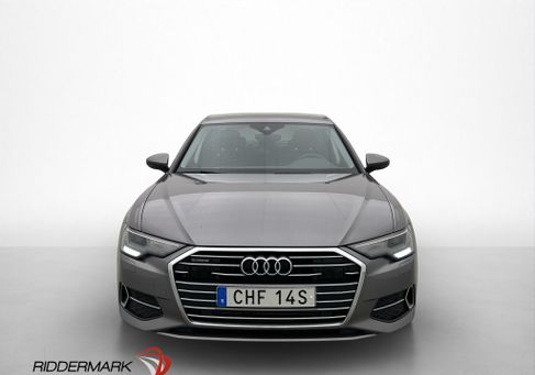 Audi A6, 2019
