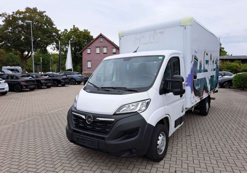 Opel Movano, 2023 2