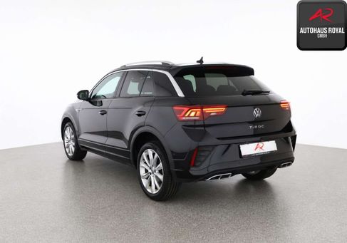 Volkswagen T-Roc, 2025