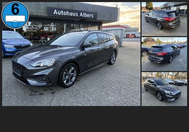 Ford Focus, 2022