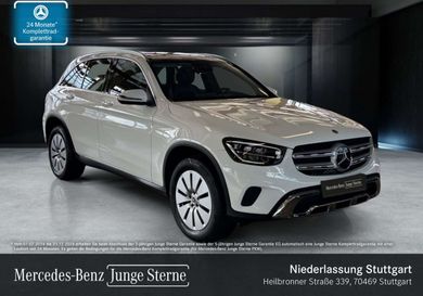Mercedes-Benz GLC 300, 2022