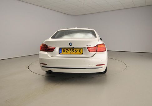 BMW 418 Gran Coupé, 2017