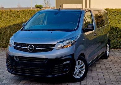 Opel Vivaro, 2022