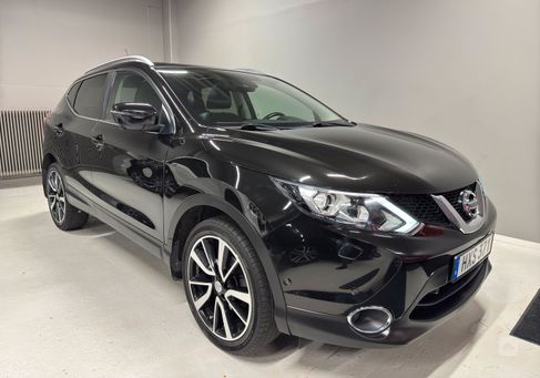 Nissan Qashqai, 2016