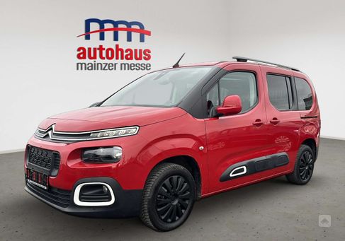 Citroën Berlingo, 2019