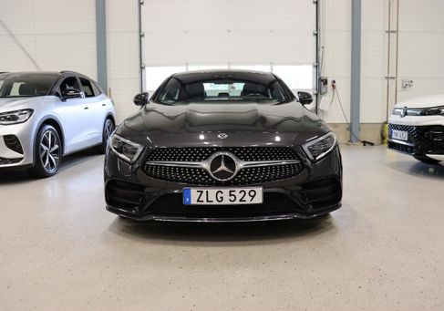 Mercedes-Benz CLS 450, 2020 3