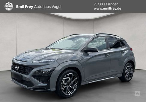Hyundai Kona, 2021
