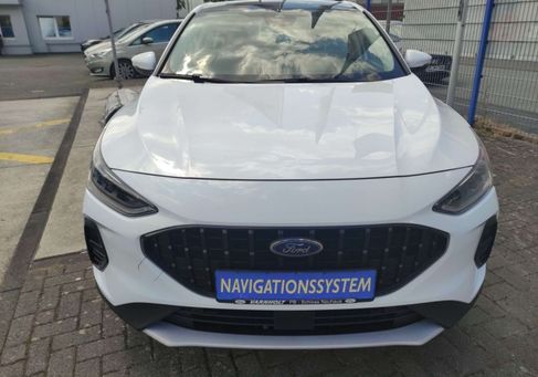 Ford Focus, 2023