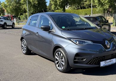 Renault ZOE, 2021