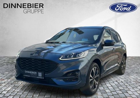 Ford Kuga, 2021