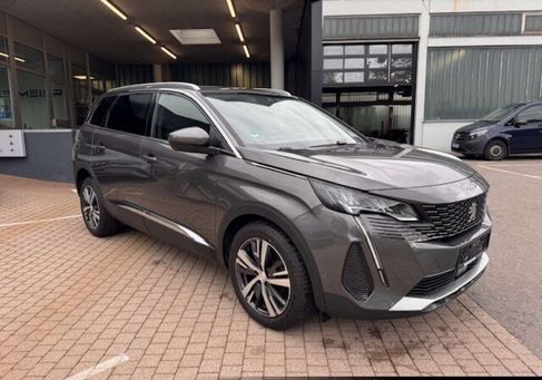 Peugeot 5008, 2021 3