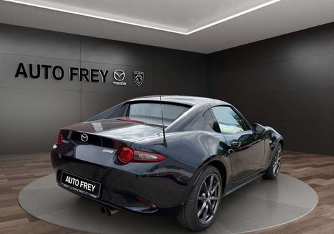 Mazda MX-5, 2018