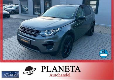 Land Rover Discovery, 2018
