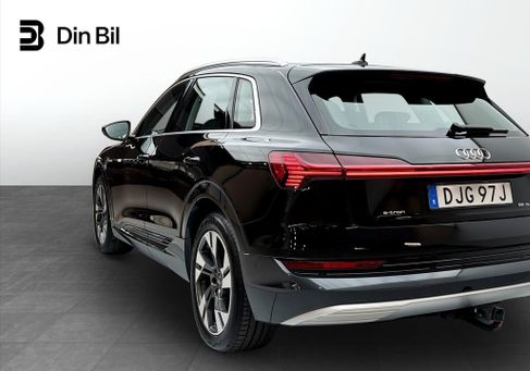 Audi e-tron, 2023