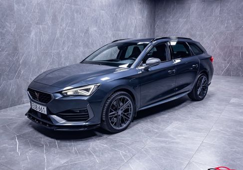 Cupra Leon, 2021