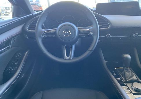 Mazda 3, 2026